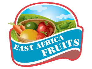 East Afria Fruits logo
